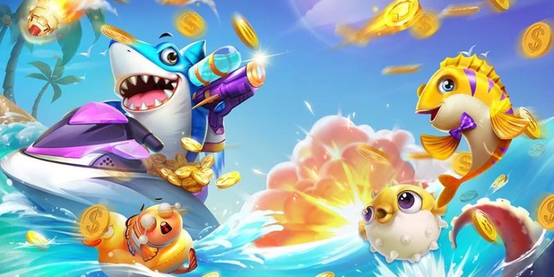 Chọn phòng chơi phù hợp trong game bắn cá Tiên