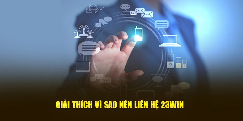 Nhà cái tích hợp nhiều kênh liên lạc để hỗ trợ tay cược